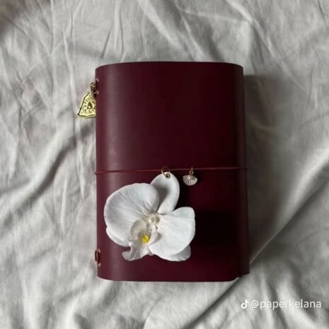 Malayan Buffalo Vegetable Tanned Leather